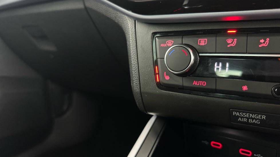 Heated Seats