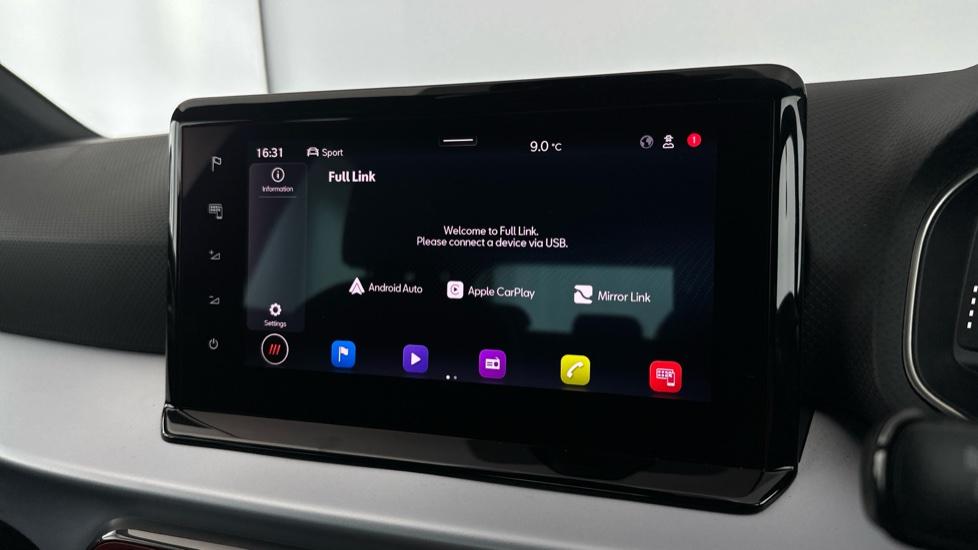 Apple Carplay / Android Auto