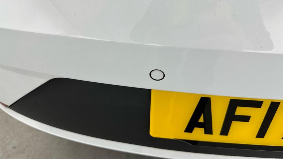 Rear Parking Sensors