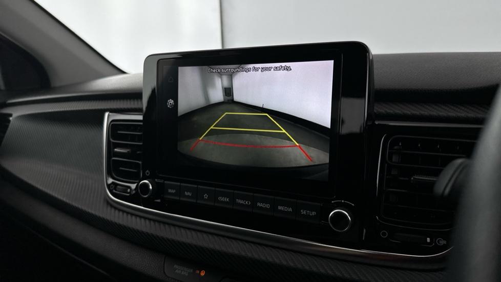 Rear View Camera