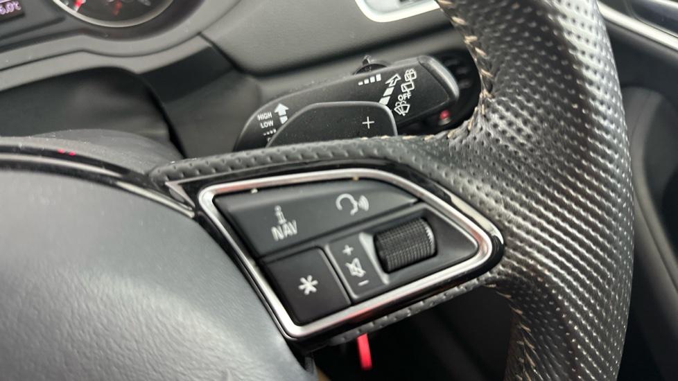 Paddle Shifters