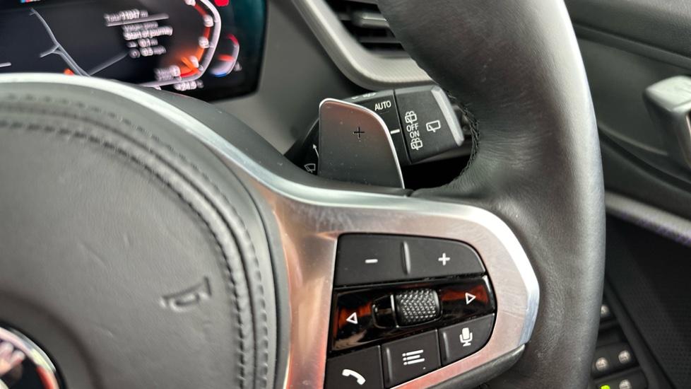 Paddle Shifters