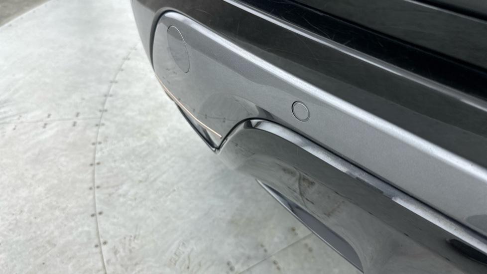 Rear Parking Sensors