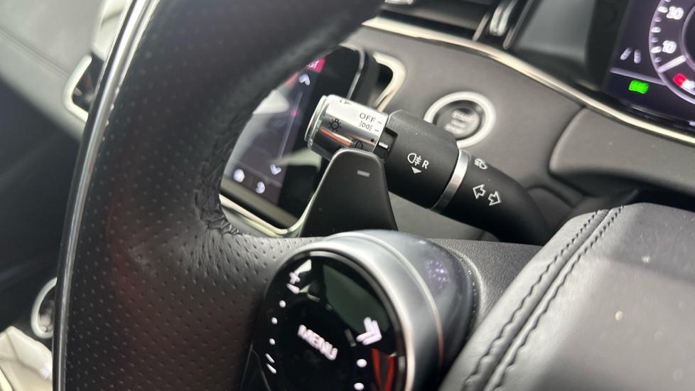 Paddle Shifters