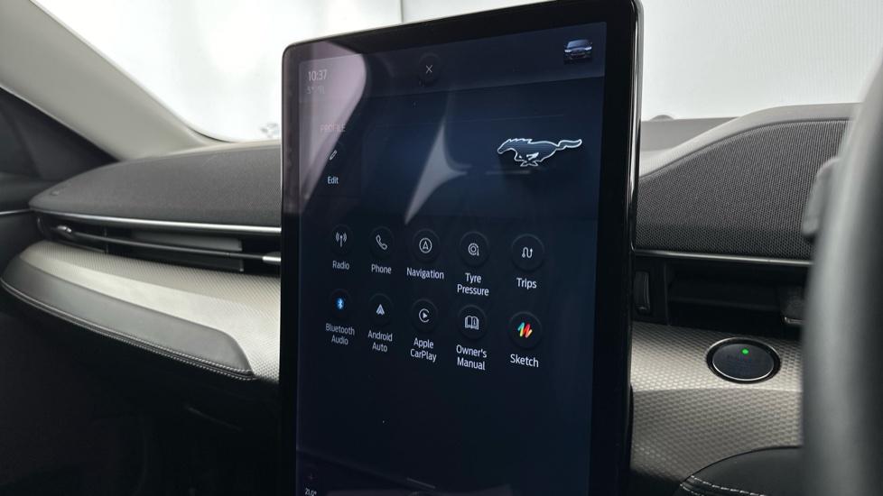 Apple Carplay / Android Auto