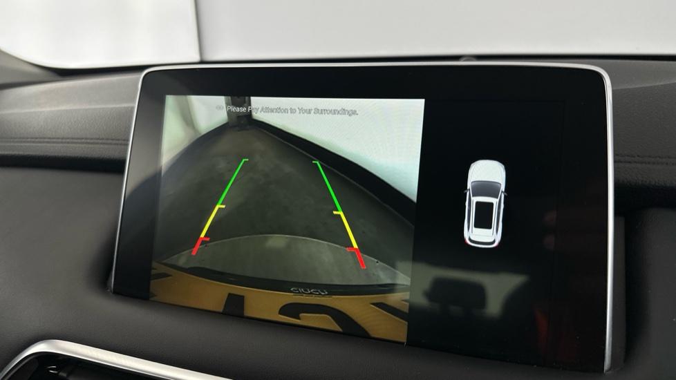 Rear View Camera