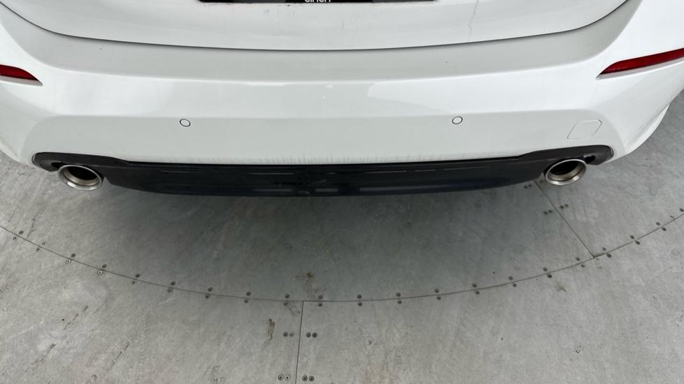 Rear Parking Sensors