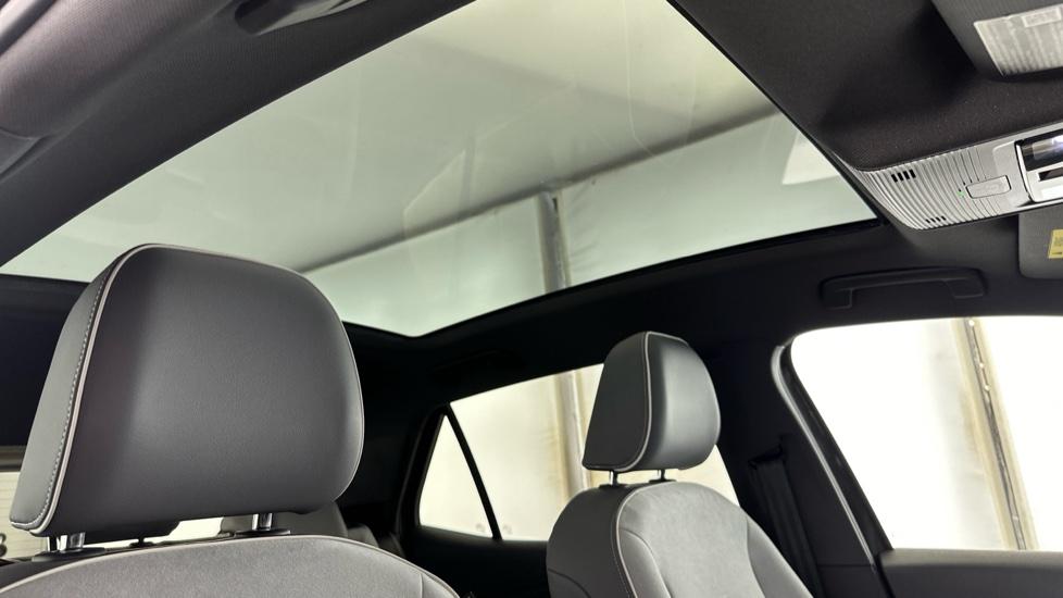 Panoramic Roof