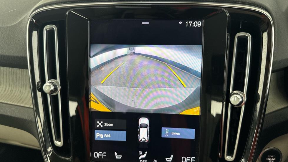 Rear View Camera