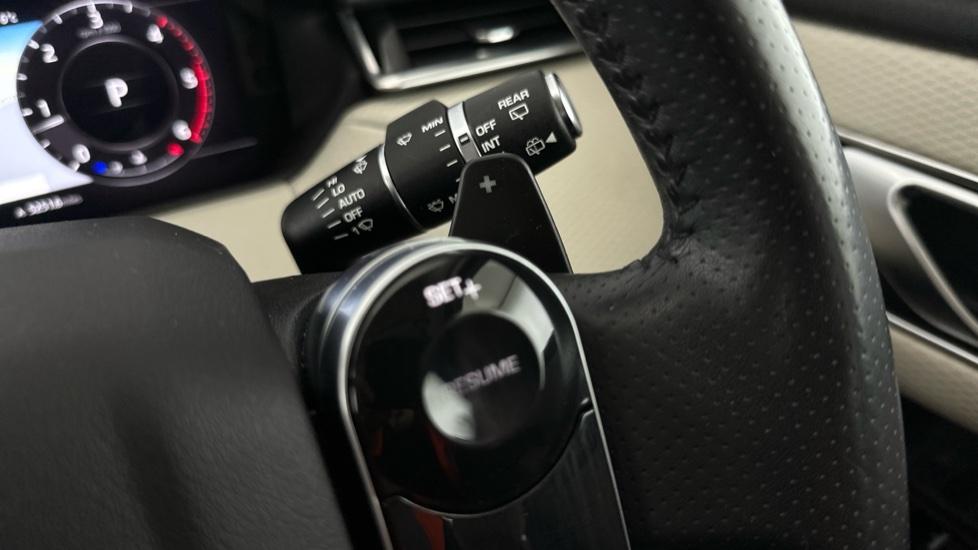 Paddle Shifters