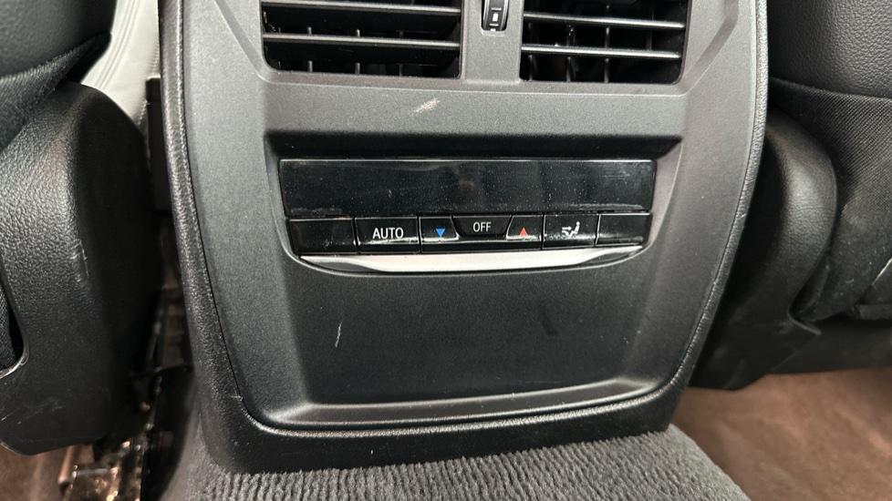 Rear Climate Control