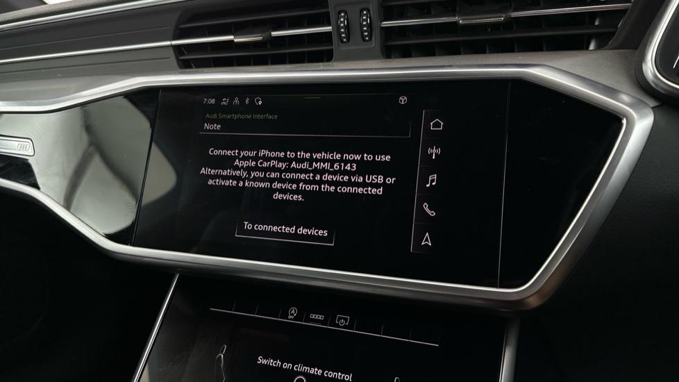 Apple Carplay / Android Auto