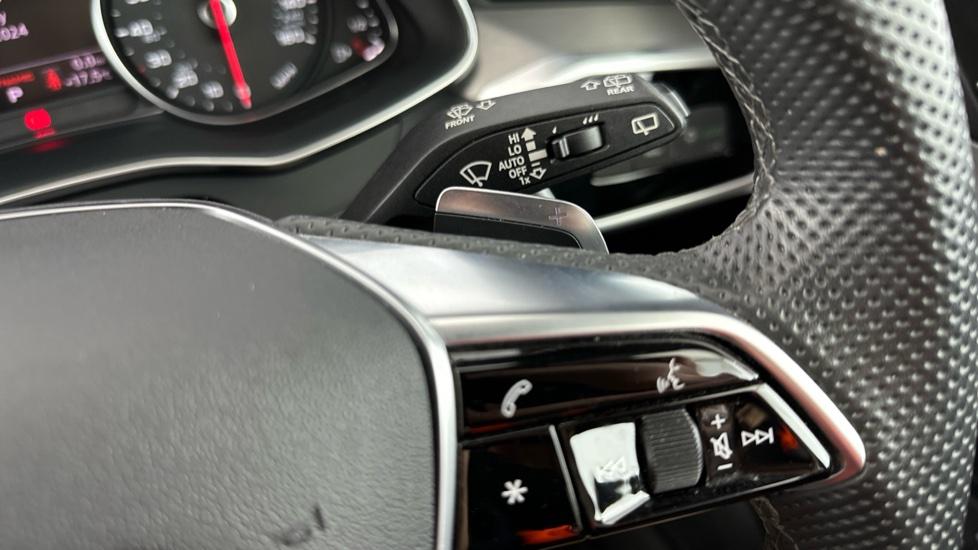 Paddle Shifters