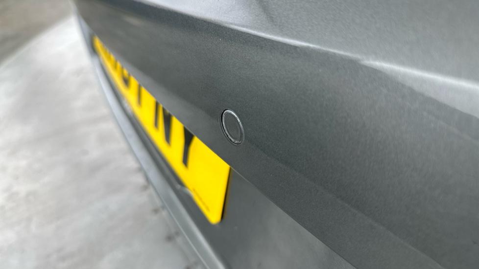 Rear Parking Sensors