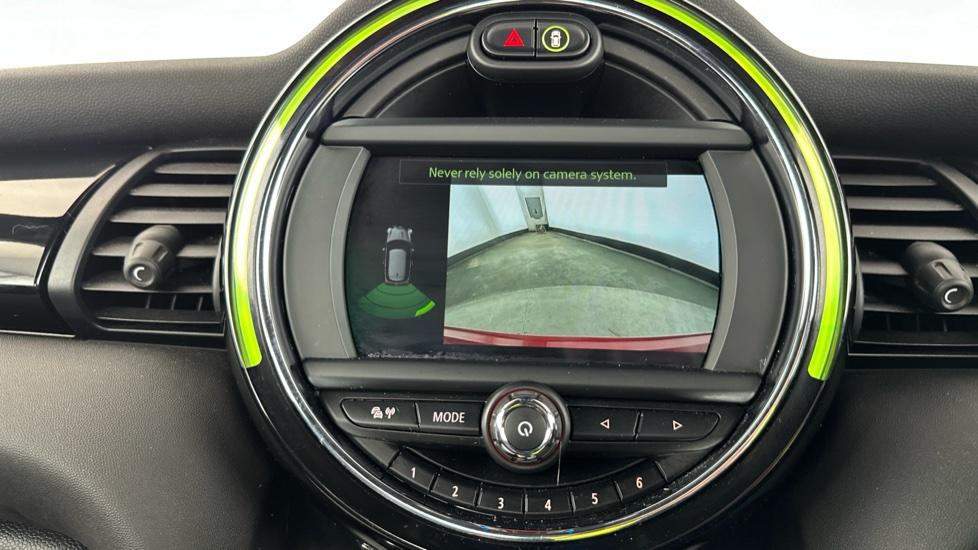 Rear View Camera