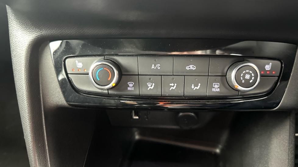 Heated Seats