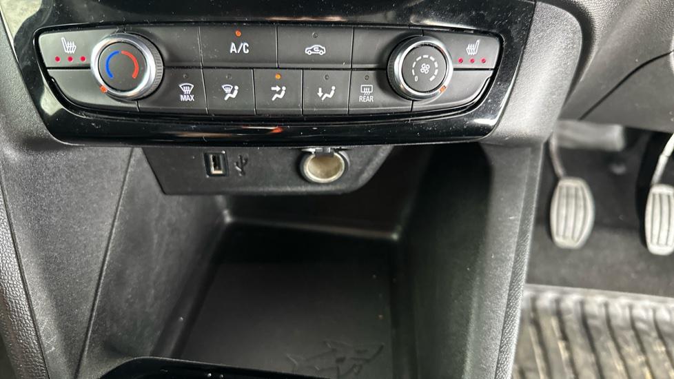 Heated Seats