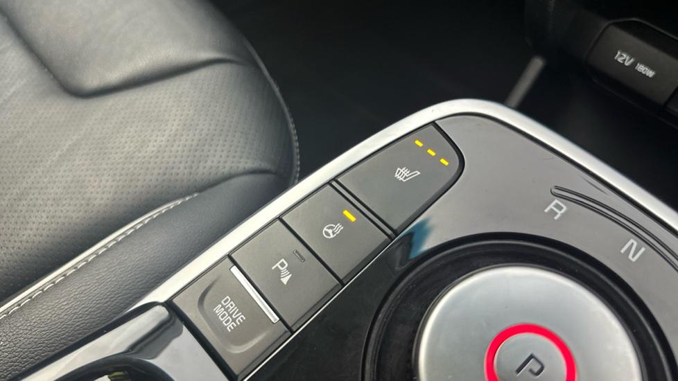 Heated Seats