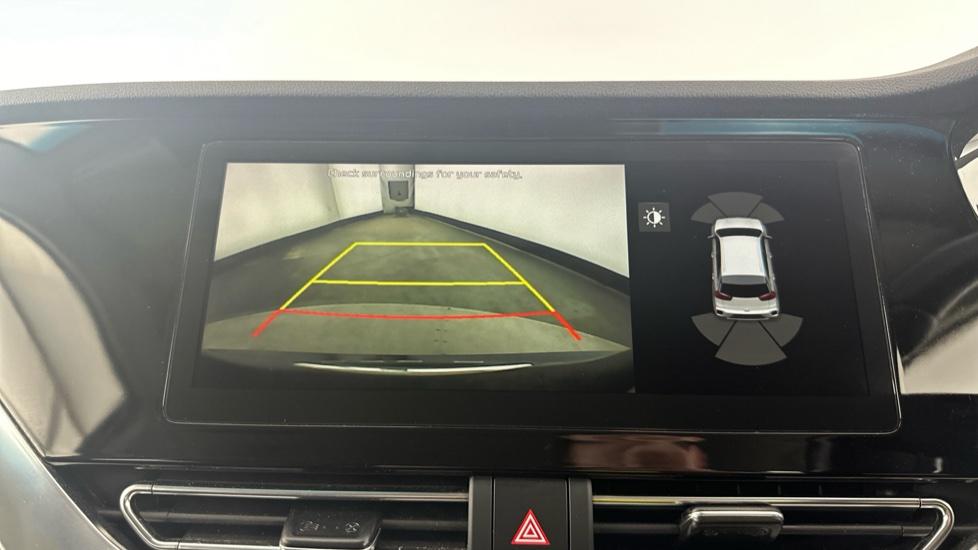 Rear View Camera