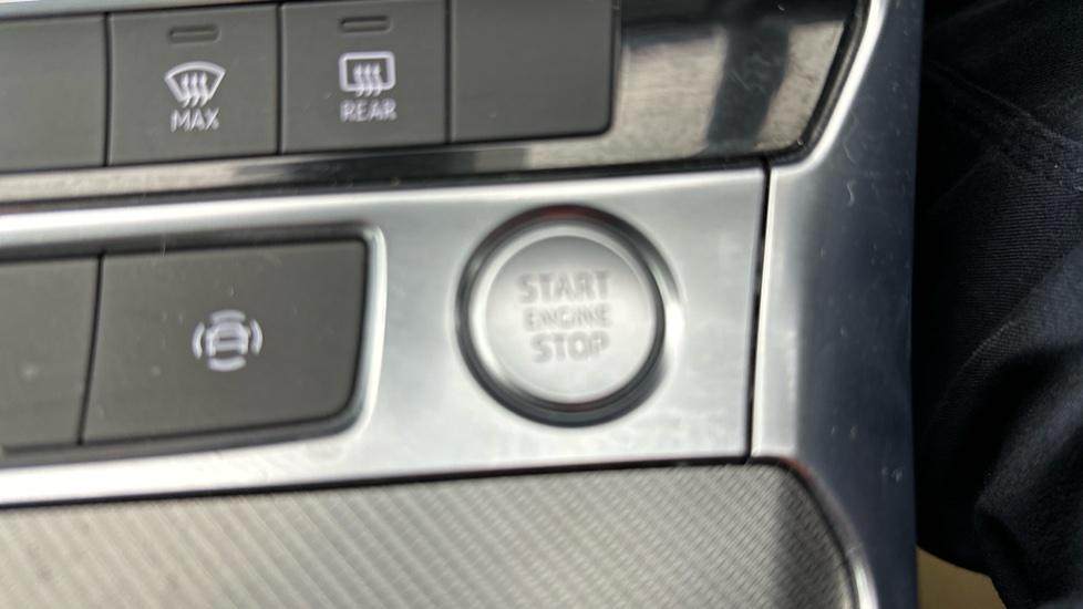 Push Button Start