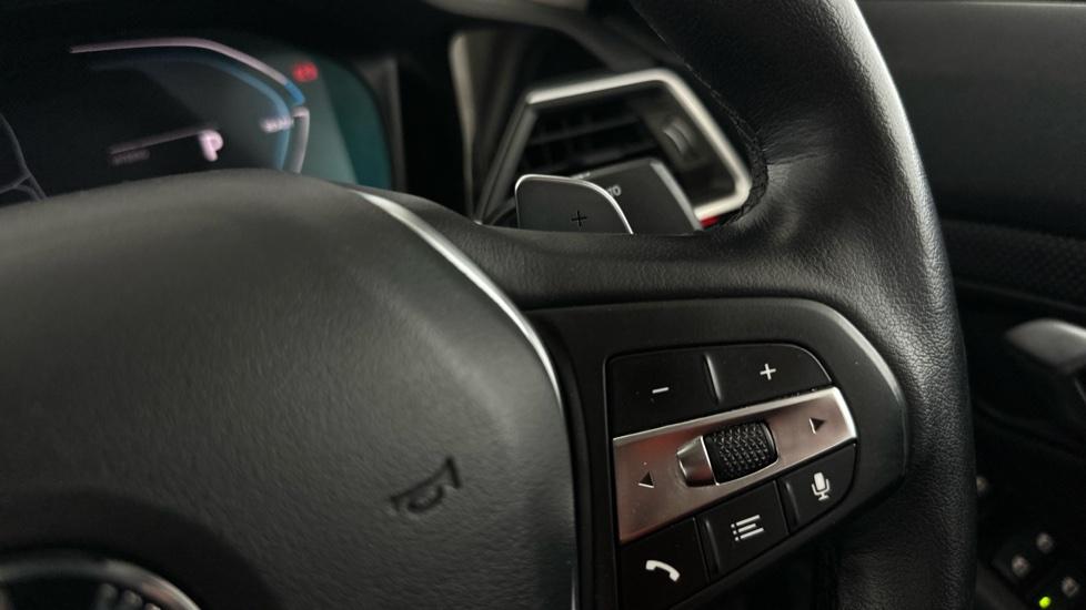 Paddle Shifters