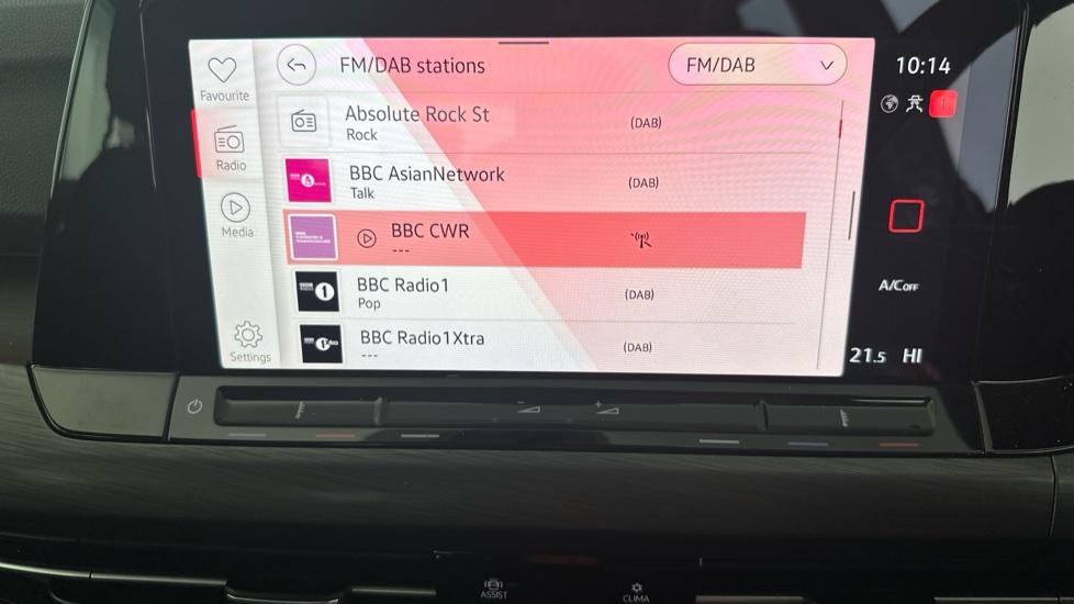 DAB Radio