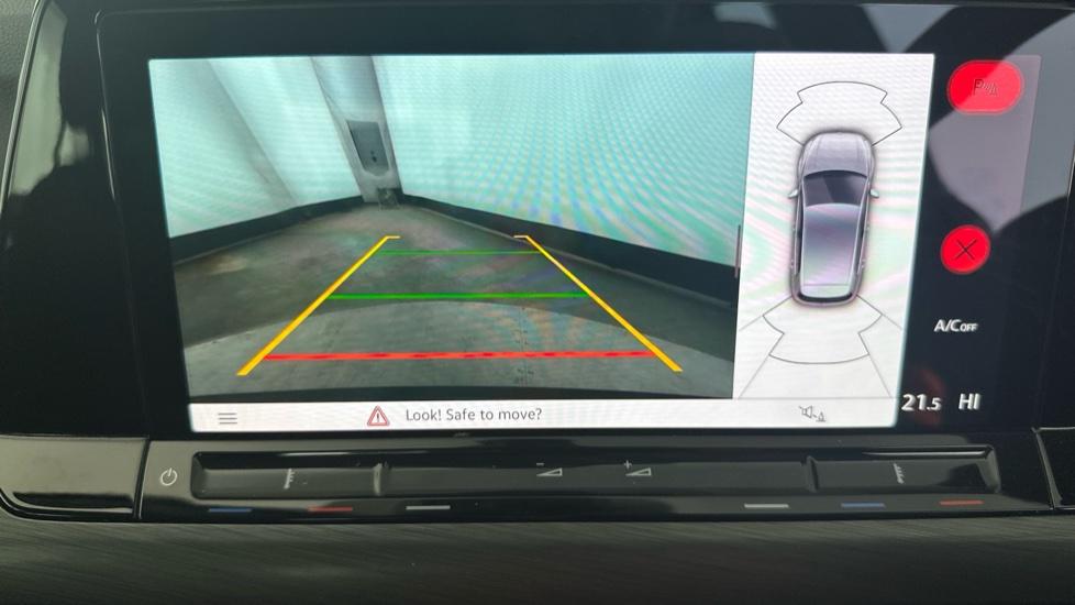 Rear View Camera