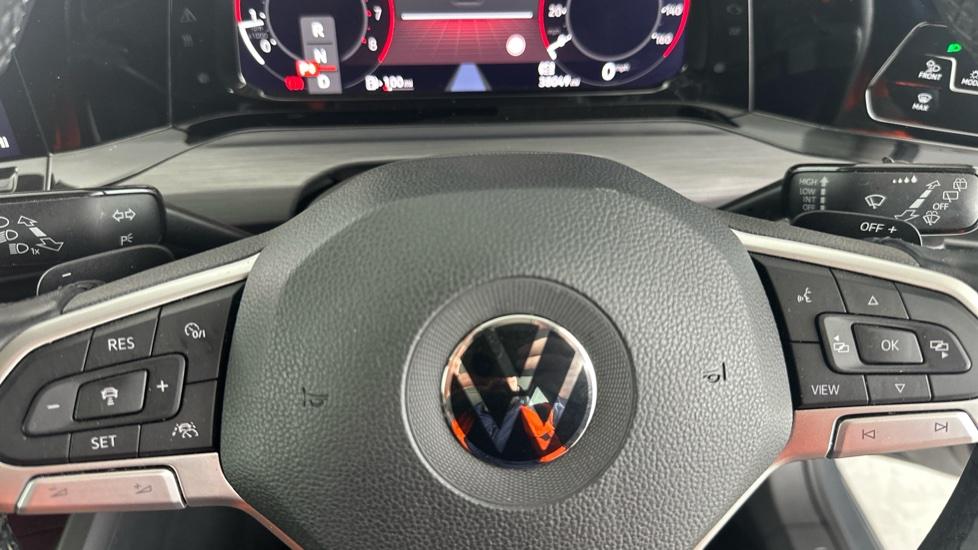 Paddle Shifters 