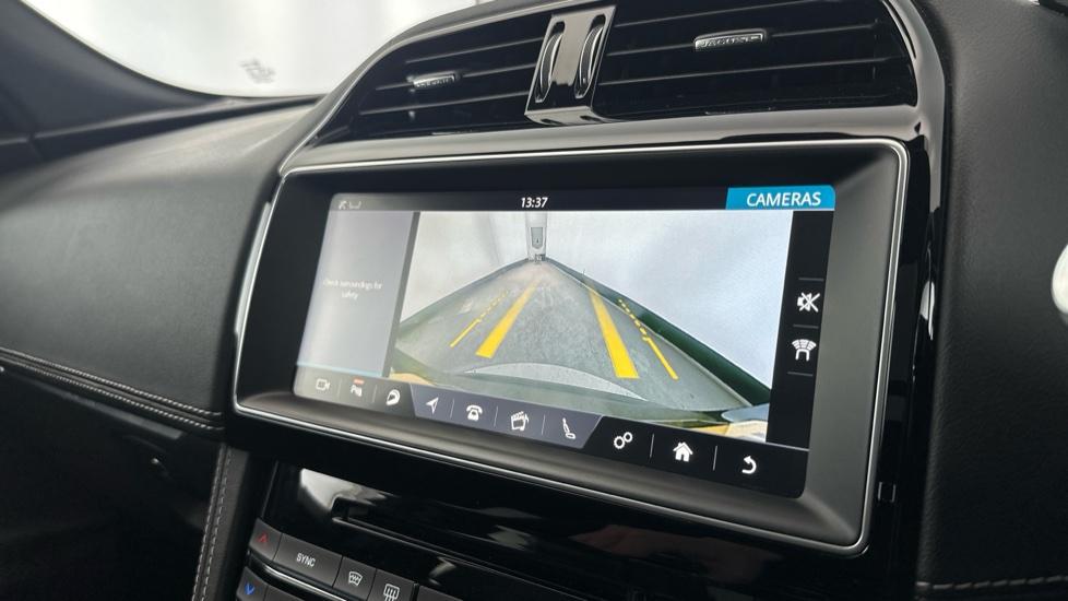 Rear View Camera