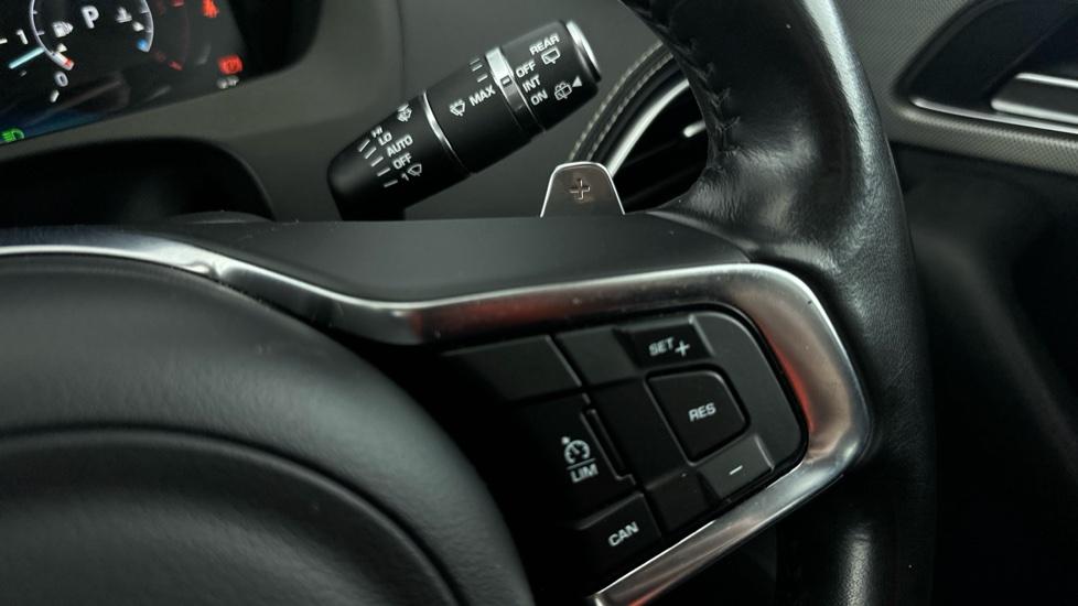 Paddle Shifters