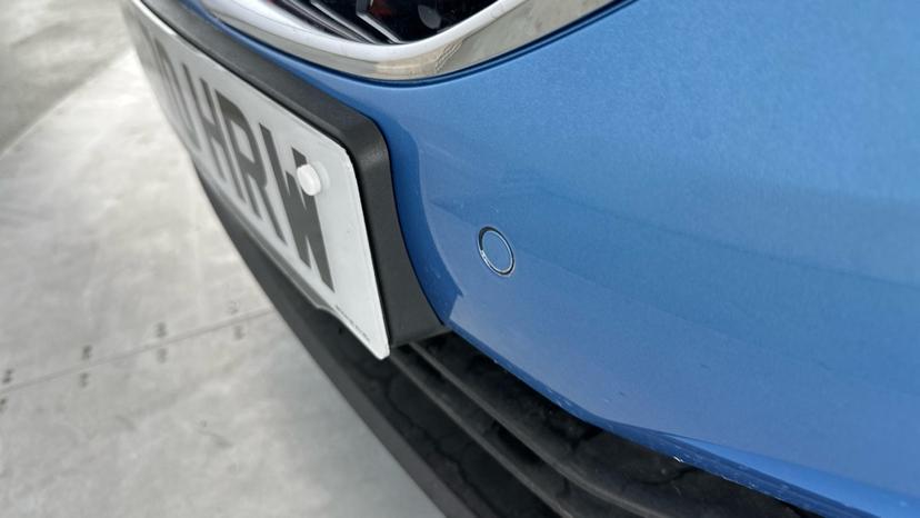 Front Parking Sensors