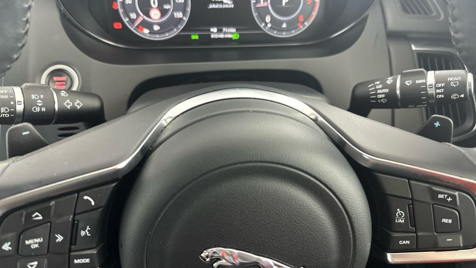 paddle shifters 