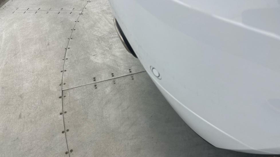 Rear Parking Sensors