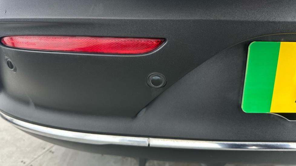 Rear Parking Sensors