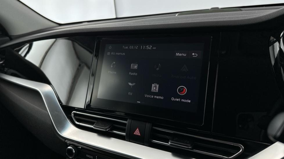 Apple Carplay / Android Auto