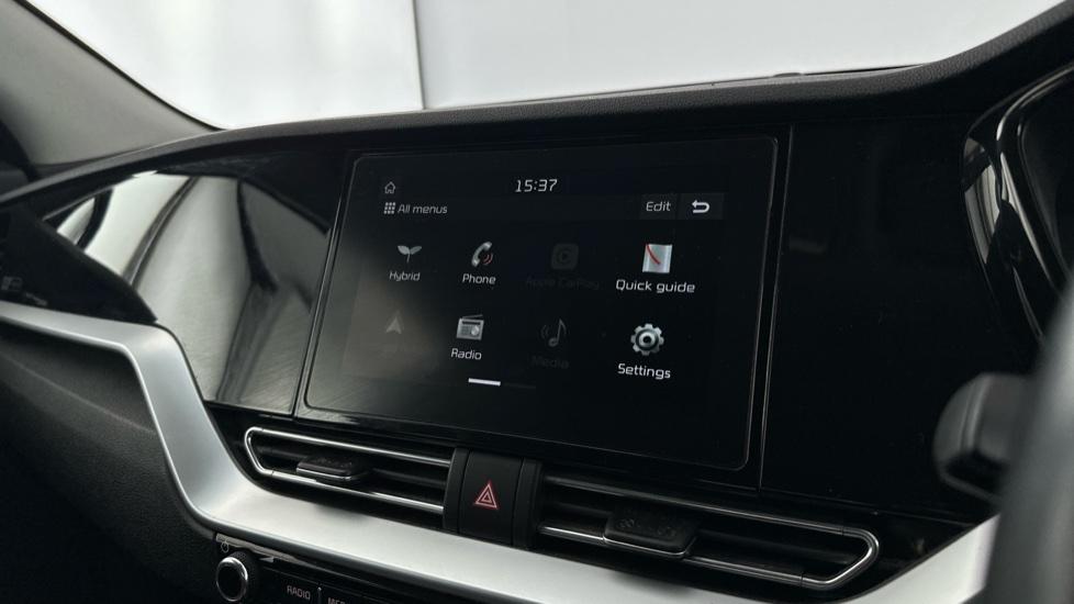 Apple Carplay / Android Auto