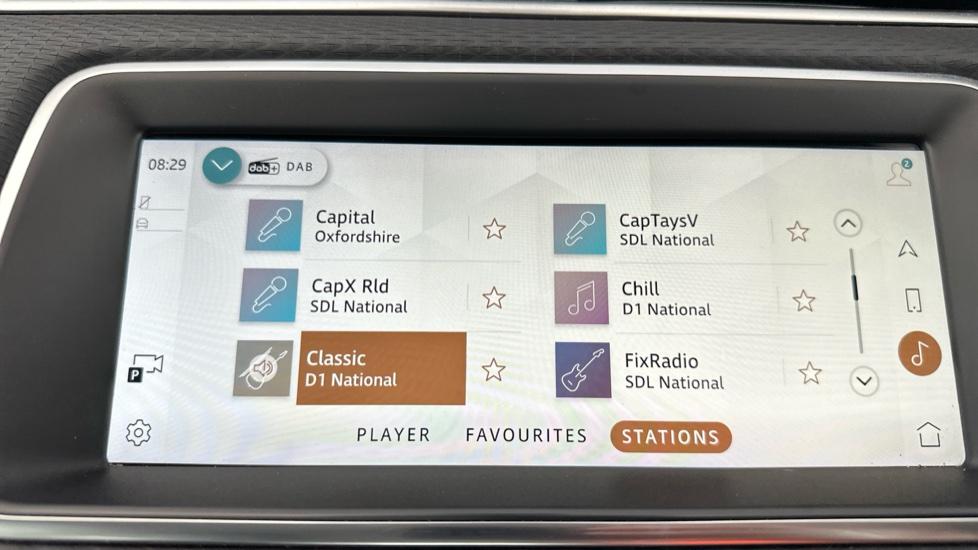 DAB Radio