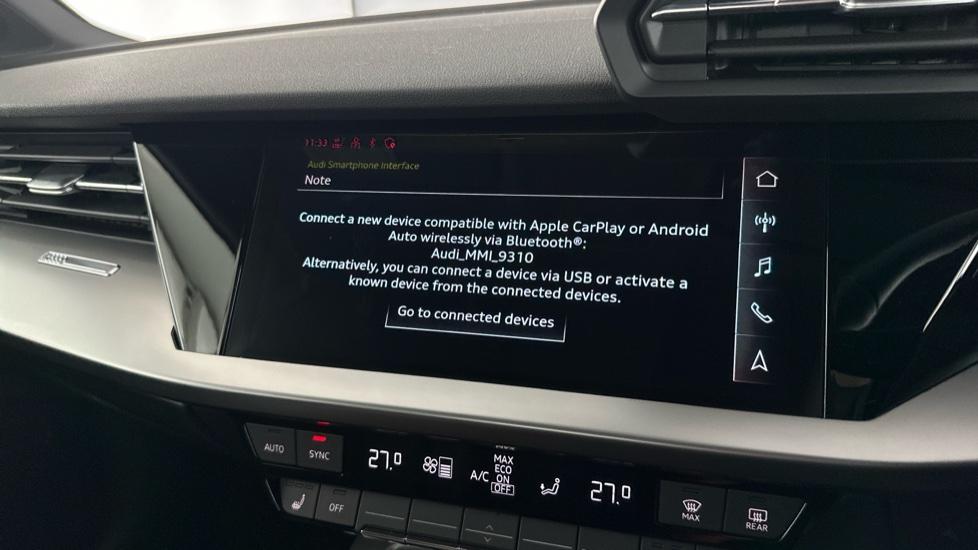 Apple Carplay / Android Auto