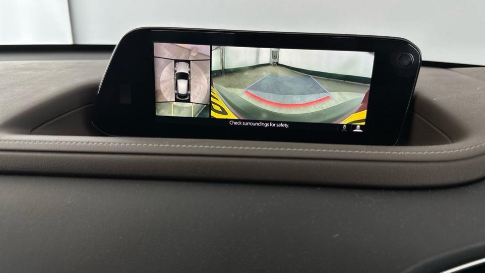 Rear View Camera