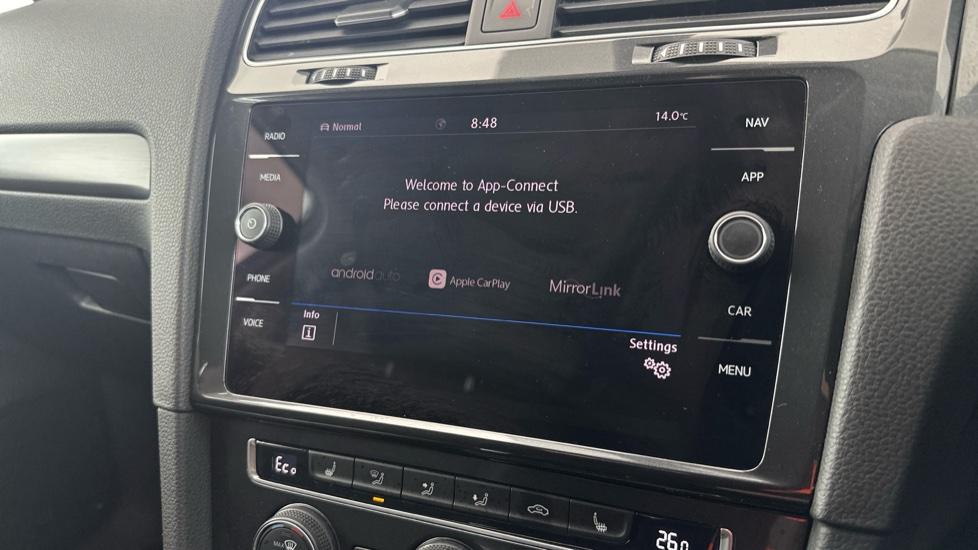 Apple Carplay / Android Auto