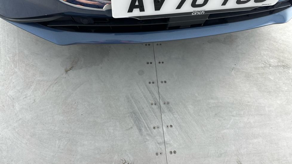 Front Parking Sensors