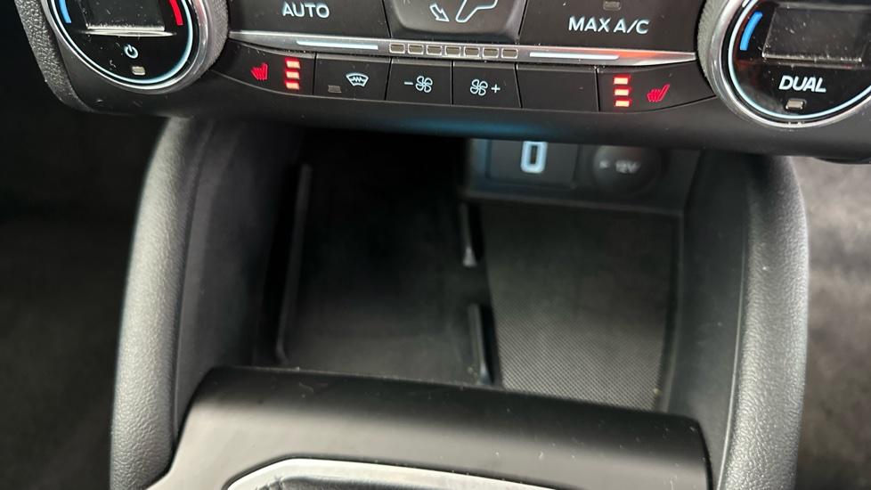 Heated Seats