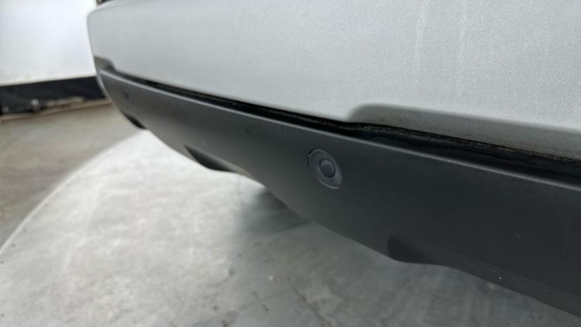 Rear Parking Sensors