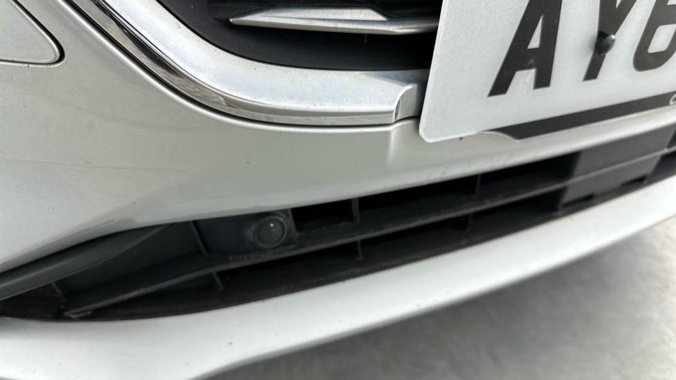 Front Parking Sensors