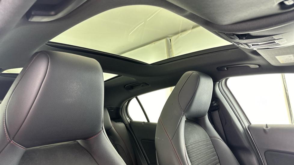 Panoramic Roof