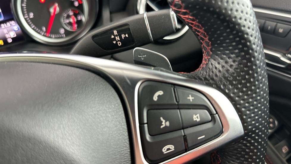 Paddle Shifters