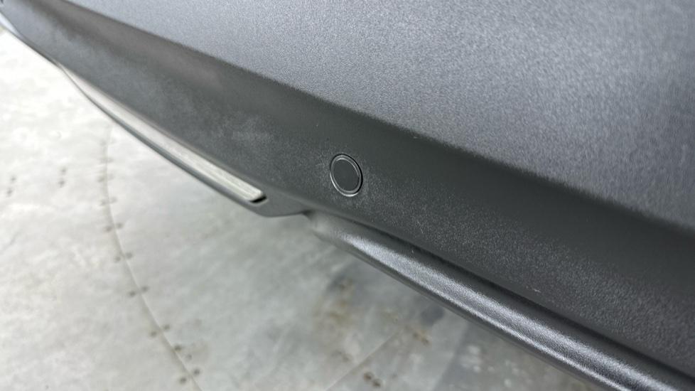 Rear Parking Sensors