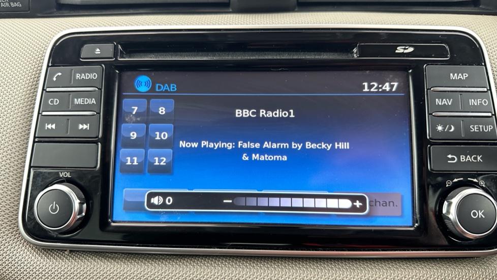 DAB Radio