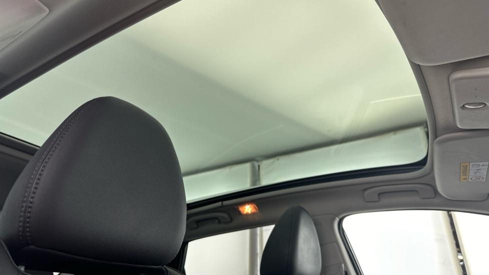 Panoramic Roof