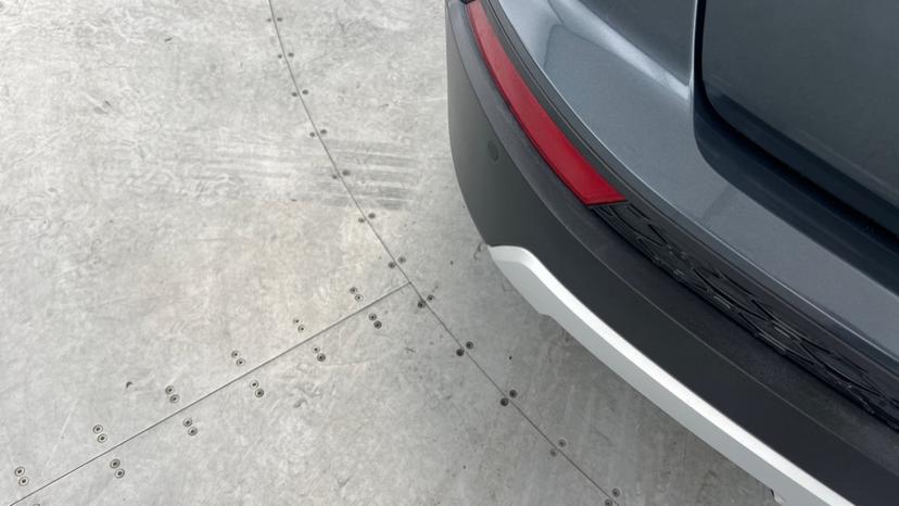 Rear Parking Sensors